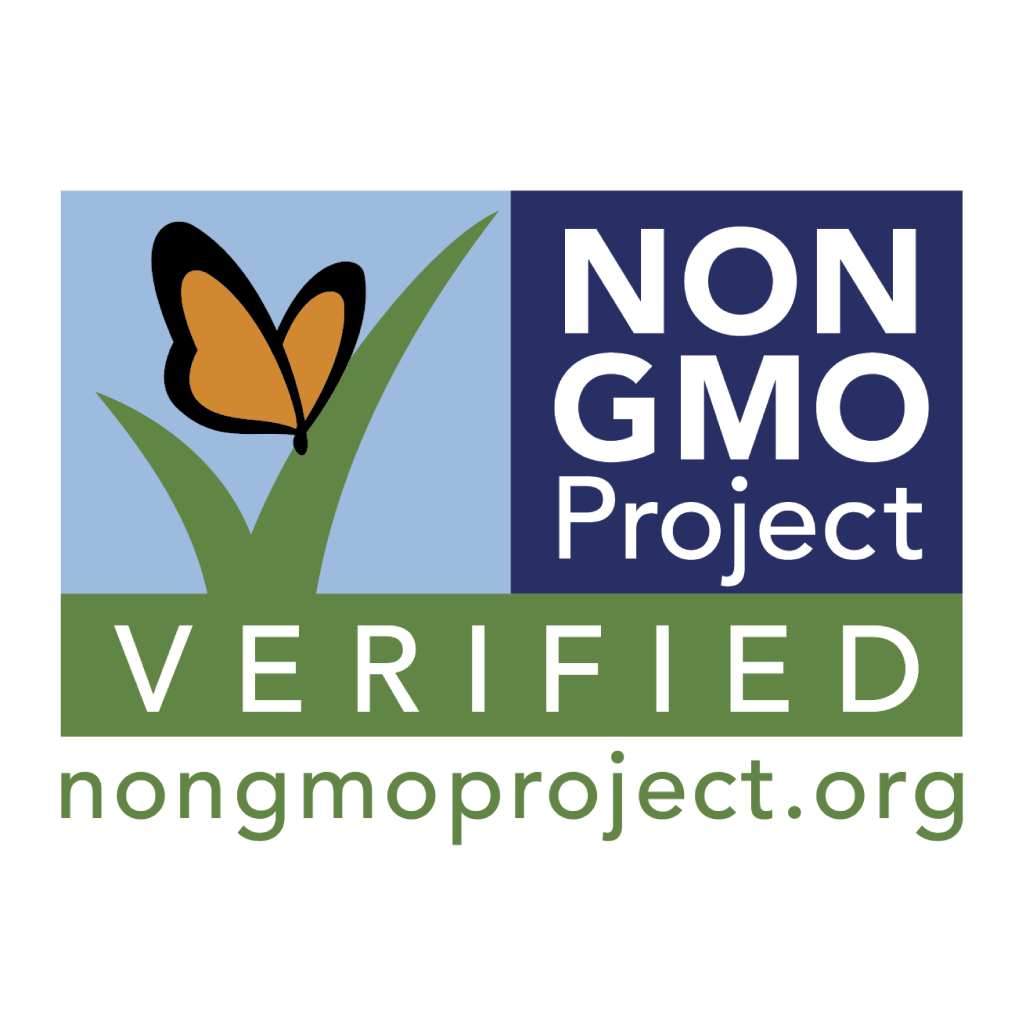 CERTIFICADO NON GMO