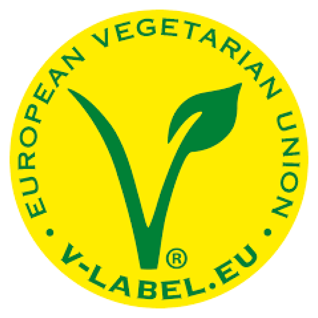 CERTIFICADO VEGANO UE