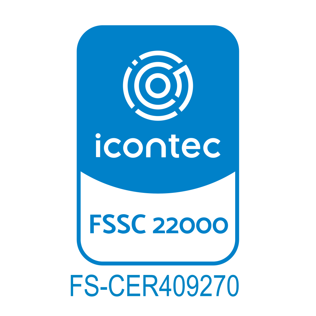 SISTEMA DE GESTIÓN DE INOCUIDAD ALIMENTARIA FSSC22000.