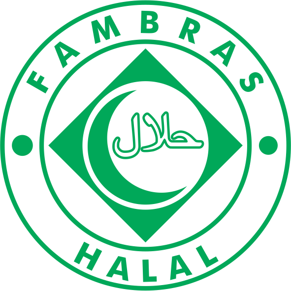 Selo Halal filial