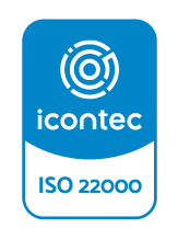 CERTIFICACIÓN ISO 22000